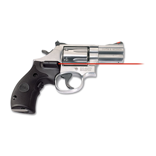 CTC LASERGRIPS SW K L FRAME ROUND BUTT - Hunting Accessories